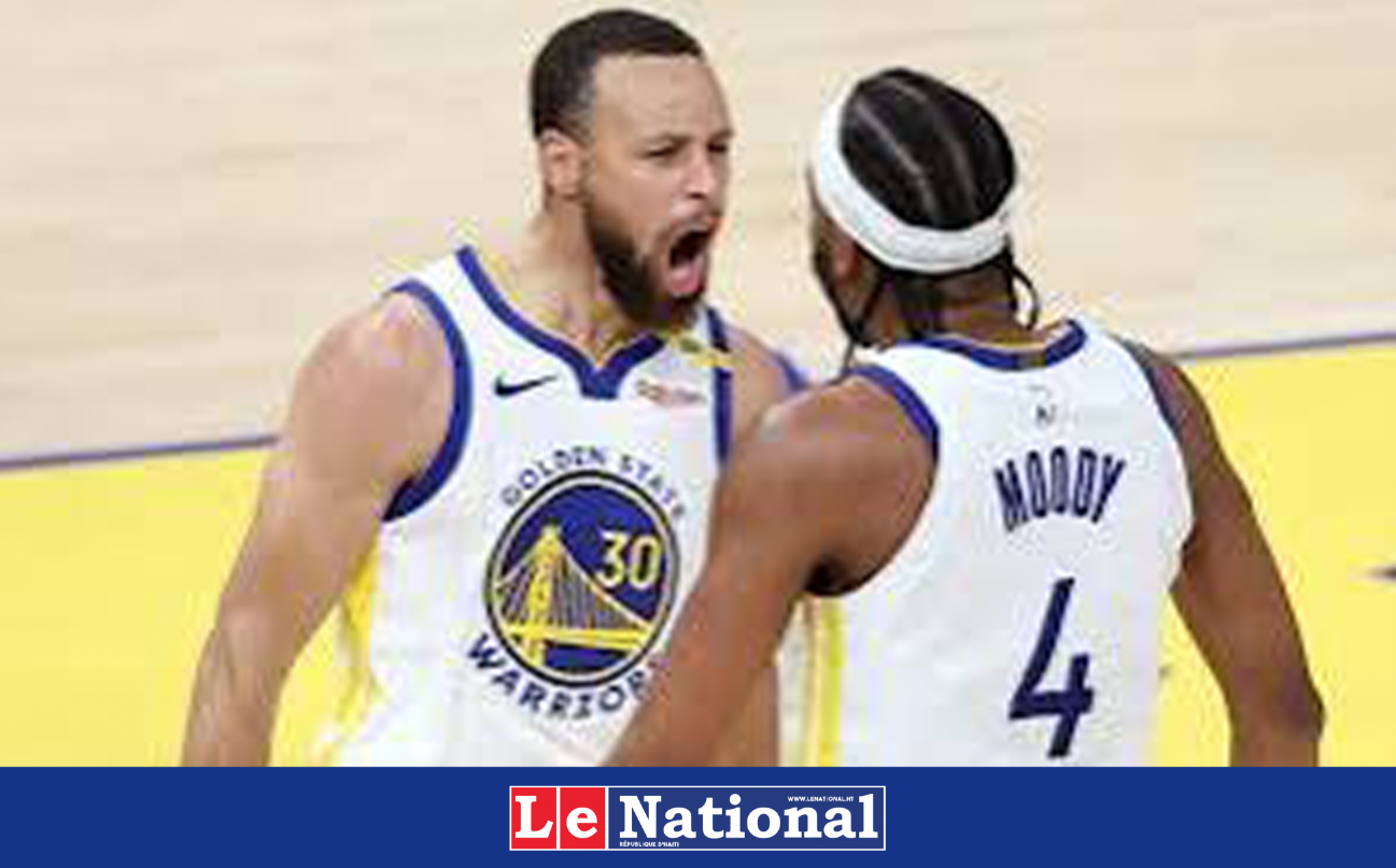 Curry et Butler sauvent les Warriors, Orlando s’impose sans trembler